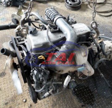 Bom preço TS 16949 Nissan NA20 CARB GAS Partes usadas de motores diesel on-line
