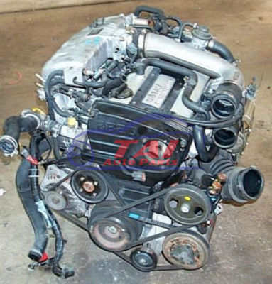 Good price Nissan RB20 RB20DET RB30 usou as peças de motor diesel on-line