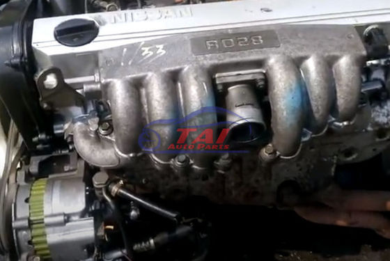 Bom preço Nissan RD28 2.8 DIESEL AUTO MANUAL Partes de motores a diesel on-line