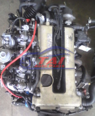 Bom preço Nissan SR20 FWD TURBO SILVER Partes de motores diesel TS 16949 on-line