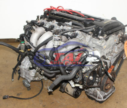 Good price Nissan SR20 TURBO BLACK TOP 2L 200 X Used Engine Diesel Engine Parts In Stock For Sale on-line