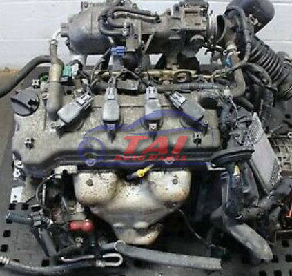 Bom preço Peças usadas do motor diesel Nissan QG15 QG18 Excelente qualidade on-line