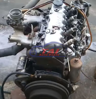 Bom preço TS 16949 Isuzu C190 C223 C223T Partes usadas de motores a diesel on-line