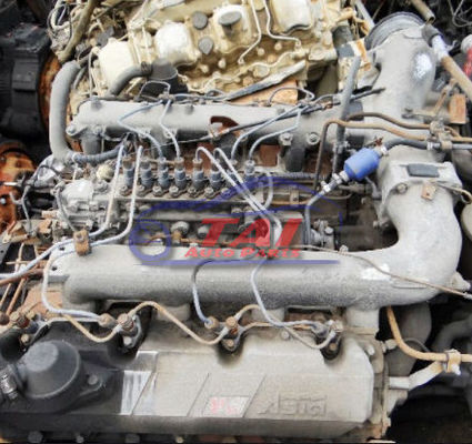 Bom preço Hino EF300 EF350 EF500 EF550 EF750 Partes usadas de motores a diesel on-line