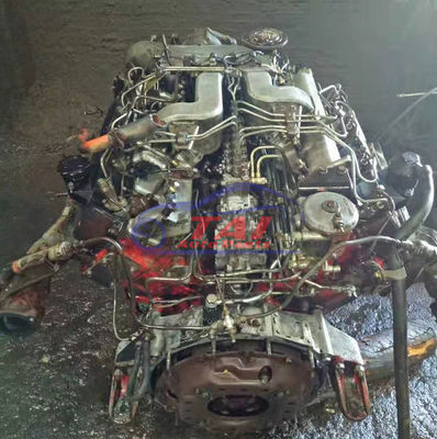 Bom preço Hino F17C F17D F17E usou peças de motor diesel TS 16949 on-line