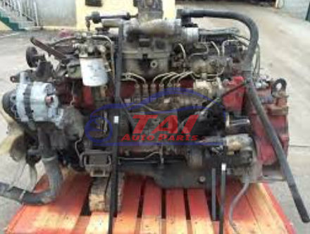 Motor japonês usado H06CT Completo para peças Hino