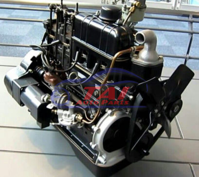 Bom preço Toyota 12R 12T 13T 16RU 18RU Partes usadas de motores a gasolina on-line