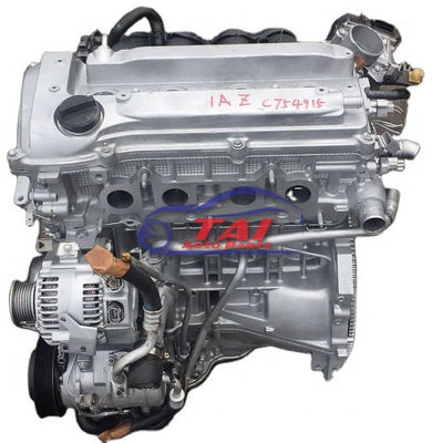 Bom preço 1AZ 1FZ 1GFE 1JZ 1KR TS 16949 Peças sobressalentes de motores Toyota on-line