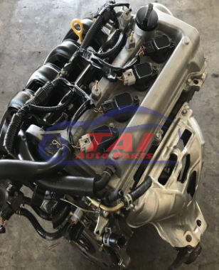 Bom preço Toyota 1MZ 1NZ 1RZ 1S 1SZ 1TR Partes de motores a gasolina TS 16949 on-line