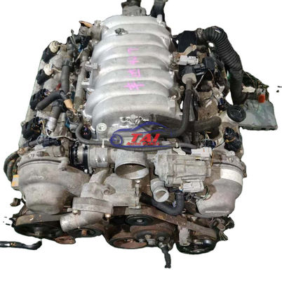 Bom preço Toyota 1UZ 1VZ 1Y 1ZZ Componentes do motor a gasolina Em bom estado on-line