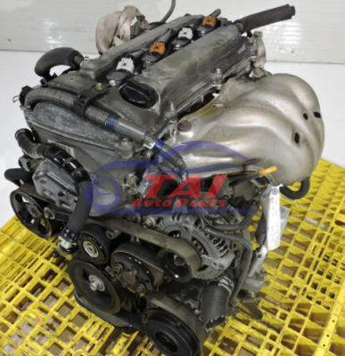 Bom preço Toyota 20R 21R 22R 2A 2AR 2AZ Partes usadas de motores a gasolina on-line