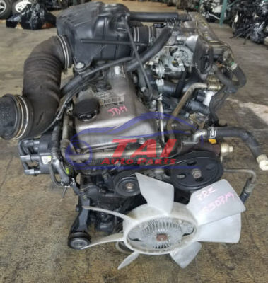 Good price TS 16949 peças sobresselentes do motor de 3RZ 3S 3SZ 3T 3TG Toyota on-line
