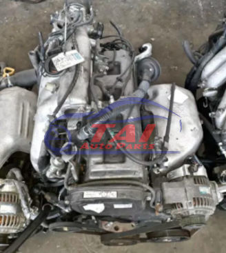 Good price O japonês usou o motor completo 2800CC de Toyota 3SZ dos motores 6 meses de garantia on-line