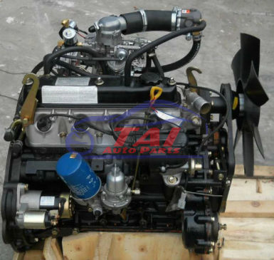 Bom preço Toyota 4A 4E 4K 4MU 4S 4VX 4Y Componentes de motores a gasolina on-line