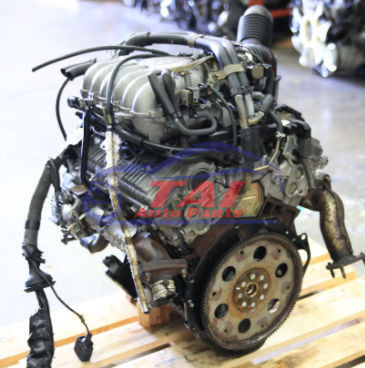 Good price TS 16949 das peças de motor da gasolina de 5A 5E 5K 5M 5R 5S 5VZ Toyota on-line