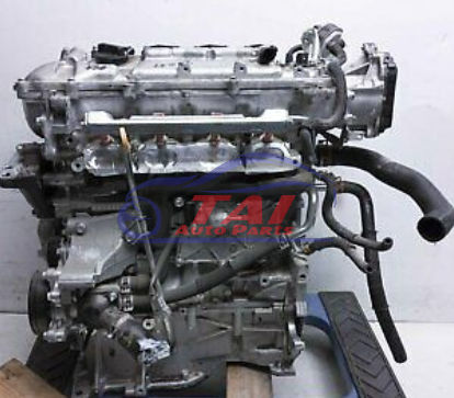 Bom preço Toyota 6M 7A 7K 7M Peças usadas de motores a gasolina TS 16949 on-line