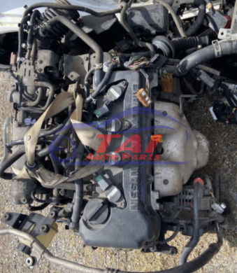 Bom preço Nissan MA10 MR18 MR20 NA16 PF QG13 Partes de motores a gasolina on-line