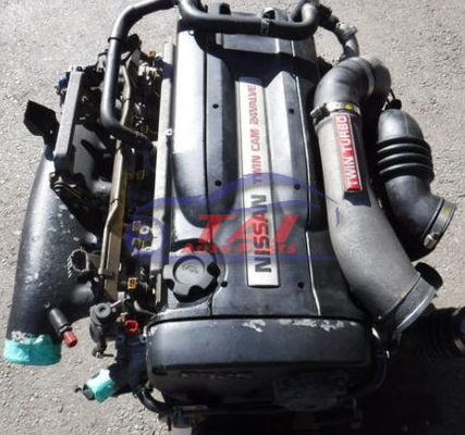 Good price Nissan Skyline Peças do motor japonês GT-R RB26 RB26DET 2.6L Usado Twin Turbo Motor on-line
