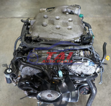 Good price TB42 TB45 VE30 VG20 VQ23 VQ25 Nissan Gasoline Engine Parts on-line