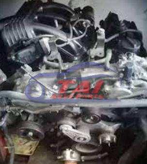 Bom preço Nissan VQ35 Z16 Z18 HR16 VQ40 usou peças de motor a gasolina on-line