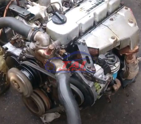 Bom preço Partes usadas de motores diesel Nissan TD23 TD25 TD42 YD22 NF6 on-line