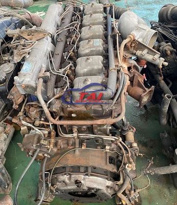 Bom preço TS 16949 Peças sobressalentes de motores diesel Mitsubishi 6D16 6D17 6D22 6D24 on-line