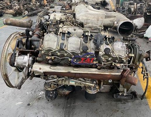 Bom preço 6DR5 6DS7 6M61 8DC4 8DC7 Mitsubishi Motor Peças sobressalentes Diesel on-line