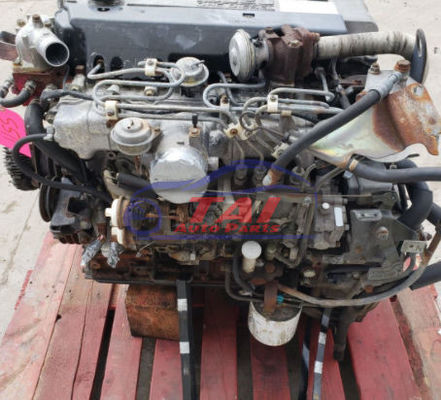 Good price Isuzu 4EC1T 4EE1T 4JG2 4JX1 Componentes do motor diesel Em bom estado on-line