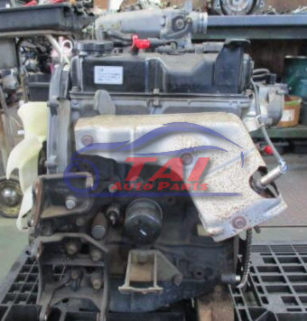 Bom preço Mitsubishi 2G23 3G81 3G83 4A30 TS 16949 Partes de motores a gasolina on-line