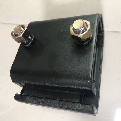 Montagem de motor de borracha do pé das peças sobresselentes de ME052272 Mitsubishi