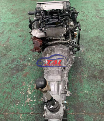 Good price Motor de carro YD25 DDTI original usado para Navara em bom estado on-line