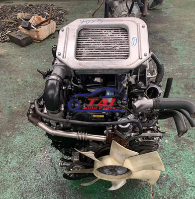Good price Os motores japoneses usados Nissan YD25 usaram o motor diesel japonês Assy With Gearbox on-line