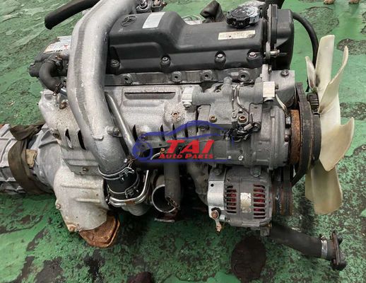 Good price 1KZ Usado Japão Original Motor Completo Em Boa Condição TAI 1KZ-T Motor Com Transmissão on-line