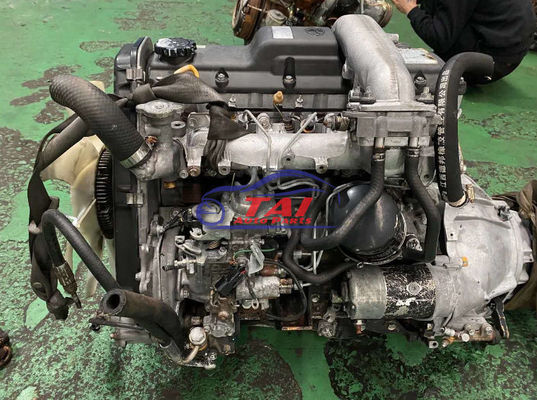Good price 1KZ Usado Japão Original Motor Completo Em Boa Condição TAI 1KZ-T Motor Com Transmissão on-line