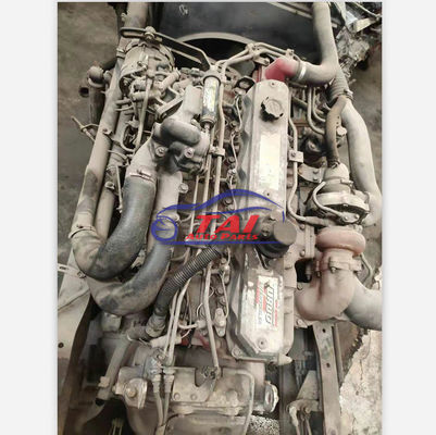 Bom preço Usado japonês H06CT motor completo para Hino alta qualidade e melhor preço on-line
