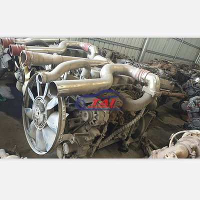 Good price As peças de automóvel japonesas originais das boas condições para Hino P11C usaram o motor on-line