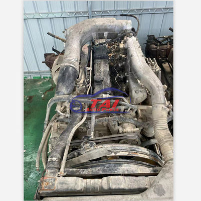 Bom preço Bom estado Original completo Diesel Motor usado PF6 Para Nissan on-line