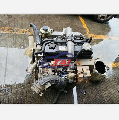 Bom preço Bom estado original japonês para Nissan QD32 motor diesel usado on-line
