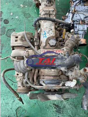 Motor diesel usado original 5L 2L 3L 2.5 D-4D / 2.5 D-4D 4WD Para Toyota Hilux