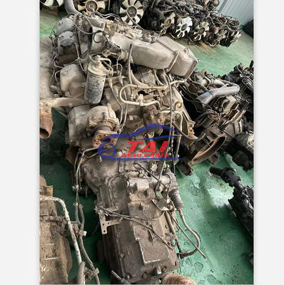Bom preço Motor japonês usado de alta qualidade para Nissan RG8 para Nissan on-line