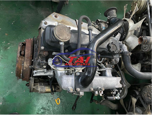 Bom preço Peças originais do motor Nissan TD27 TD27T de ferro fundido on-line