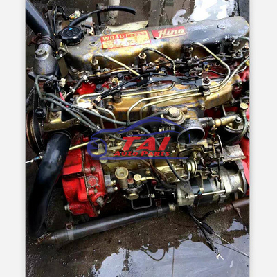 Good price Metal usado japonês do original das peças de motor de W04D Hino on-line
