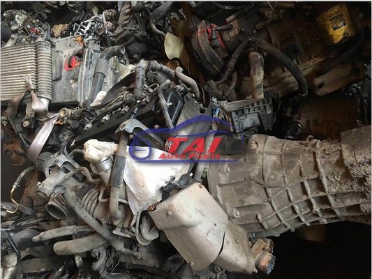 Good price Diesel japonês usado genuíno de Nissan Engine YD25 para Nissan on-line