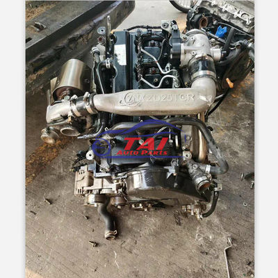 Bom preço Motor Diesel Nissan original usado TS16949 ZD25 ZD25TCR com caixa de engrenagens on-line