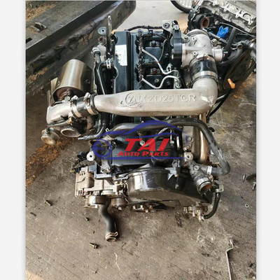 Good price Nissan Diesel Engine usado original TS16949 ZD25 ZD25TCR com caixa de engrenagens on-line