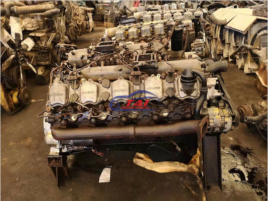 Good price Japão TS16949 usou boas condições das peças de motor 10DC11 para Mitsubishi on-line