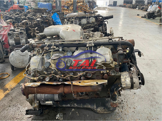 Good price O metal TS16949 usou o ferro fundido do motor diesel para Mitsubishi 8DC9 3A on-line