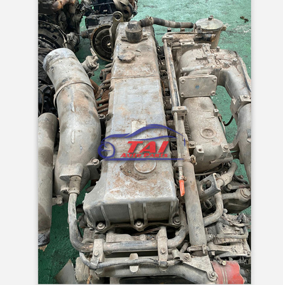 Good price Motor diesel japonês original usado 6WF1T Assy Bom estado para Isuzu on-line