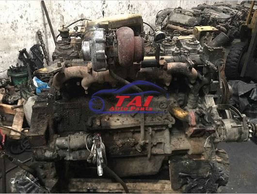 Bom preço Komatsu 6D125 Peças de motor usadas para HR / NVLF-6302-HN on-line