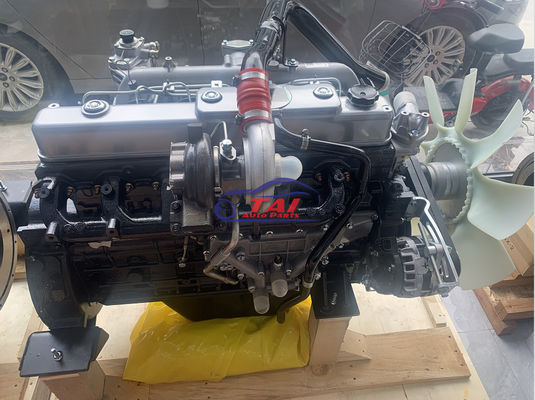 Bom preço Original Novo Mitsubishi Motor Assemblage 6 cilindros 6D34 on-line